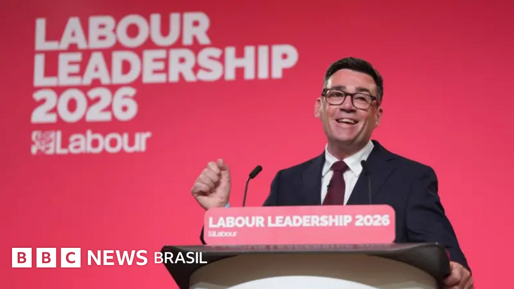 Andy Burnham assume como primeiro-ministro do Reino Unido nesta segunda; entenda desafios do novo premiê