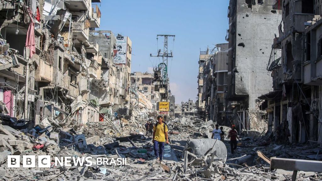 O que se sabe sobre acordo para 'desarmamento total' do Hamas em Gaza anunciado por Trump e confirmado por grupo palestino