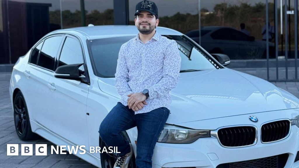 O influencer mexicano de 25 anos morto a tiros durante uma live
