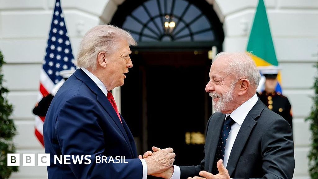 Lula vê Trump como 'aliado improvável' em embate do Brasil contra Marco Rubio, diz Financial Times