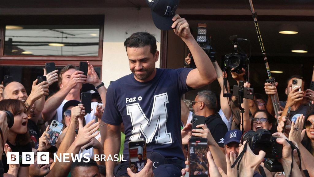 Se Pablo Marçal está inelegível por 8 anos, por que foi anunciado como candidato à Presidência?