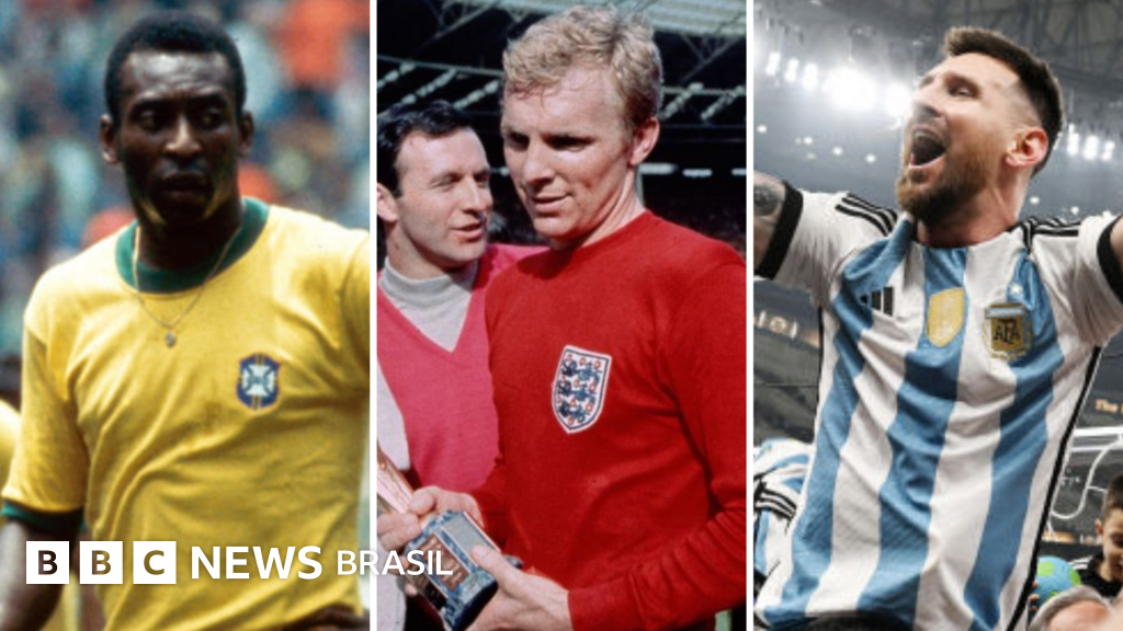 O ranking das melhores finais da Copa do Mundo de todos os tempos  