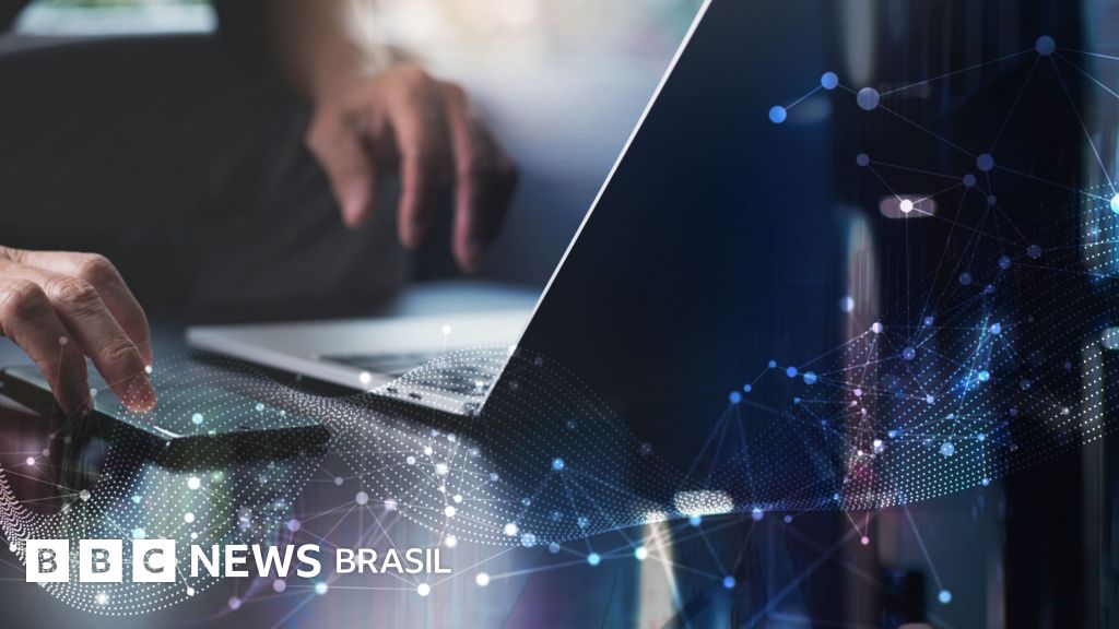Os trabalhadores que 'dão adeus à CLT' atrás do sonho de viver fazendo vídeos de IA