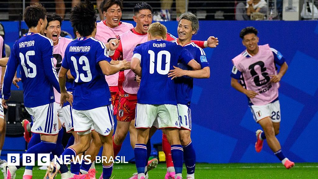 Brasil enfrenta Japão no mata-mata; veja o histórico de confrontos entre as duas seleções