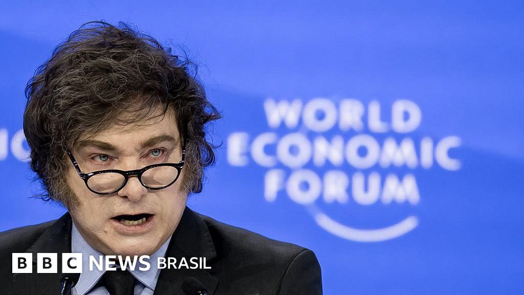 O polêmico decreto de Milei para expulsar estrangeiros que expressam 'ódio' da Argentina (e qual a relação dele com a Copa)