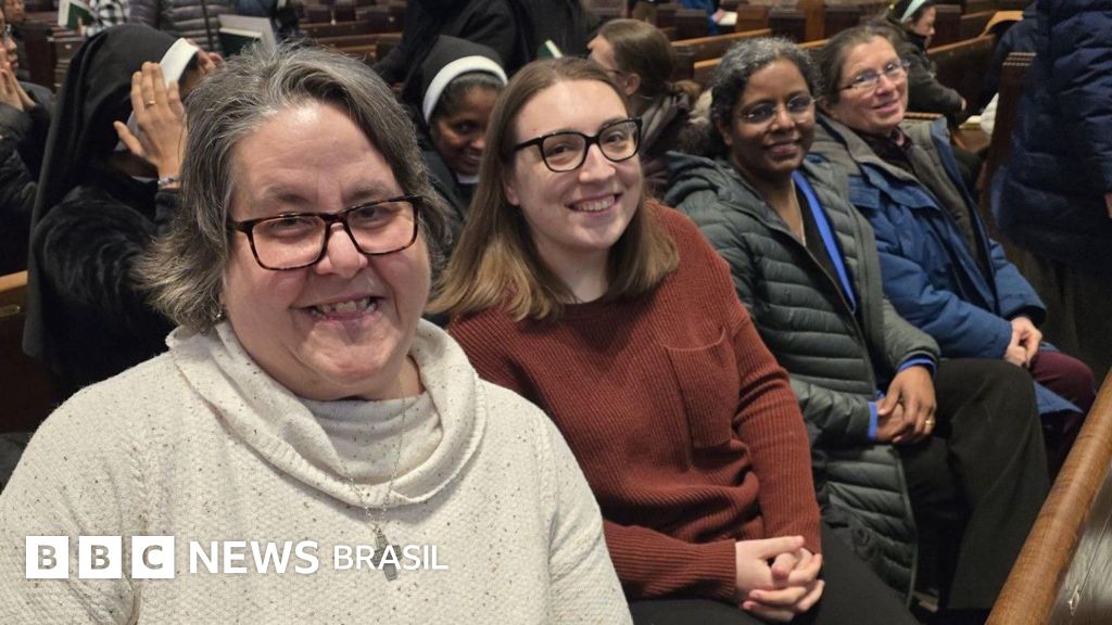 'Estamos protegendo a criação de Deus': as freiras ativistas que desafiam as companhias de Big Tech