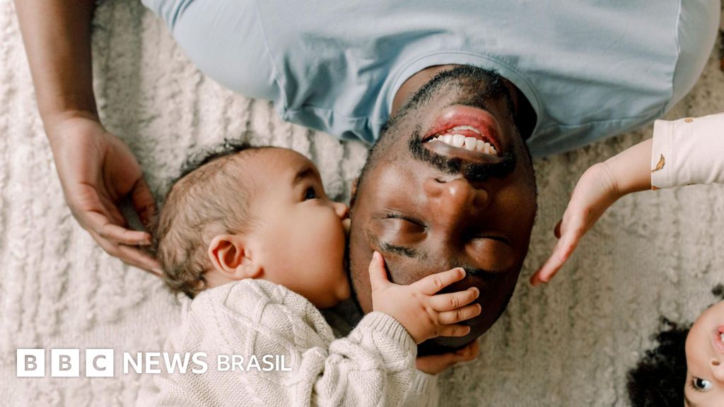 Como a paternidade muda o cérebro masculino