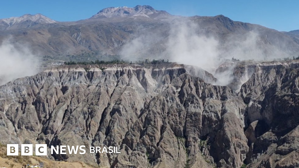 Terremoto no Peru: por que América do Sul está vendo tantos abalos sísmicos em sequência?