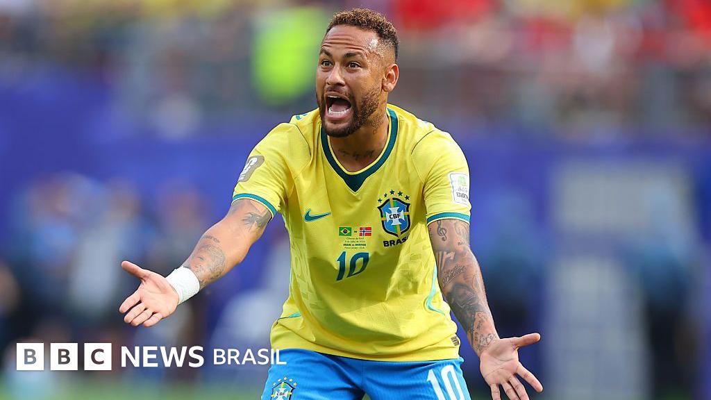 Brasil agora pode pensar futuro sem Neymar, diz Tim Vickery, comentarista inglês - BBC News Brasil