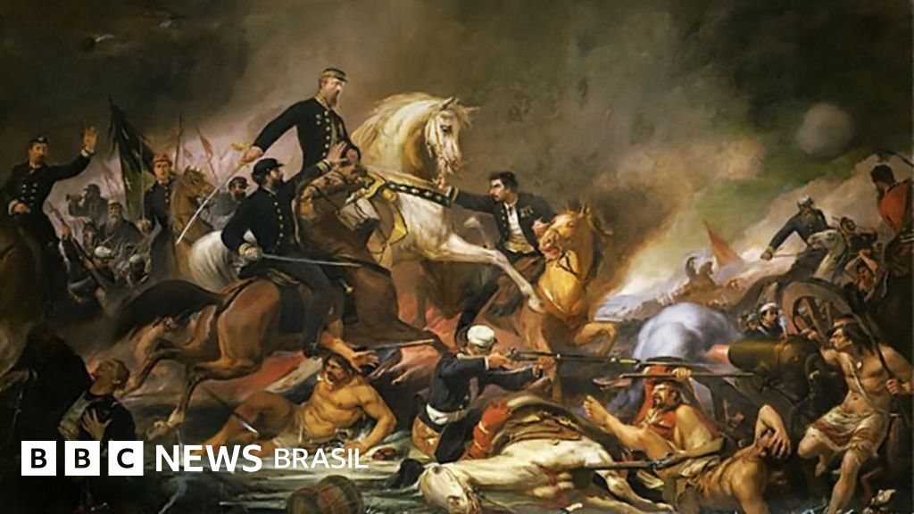 Por que a Guerra do Paraguai voltou ao centro de uma crise diplomática, e o dizem historiadores que contestam versão ensinada nas escolas