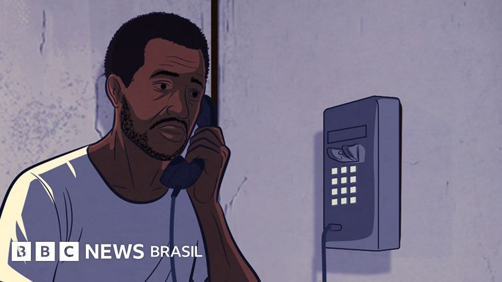 Condenados à morte na Arábia Saudita ligam para a BBC pedindo ajuda