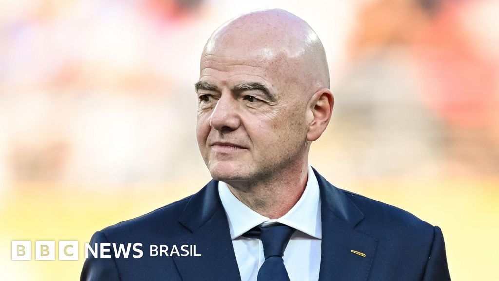 Fifa abandona plano polêmico de 'vender a Copa do Mundo', como projeto ruiu em cinco dias