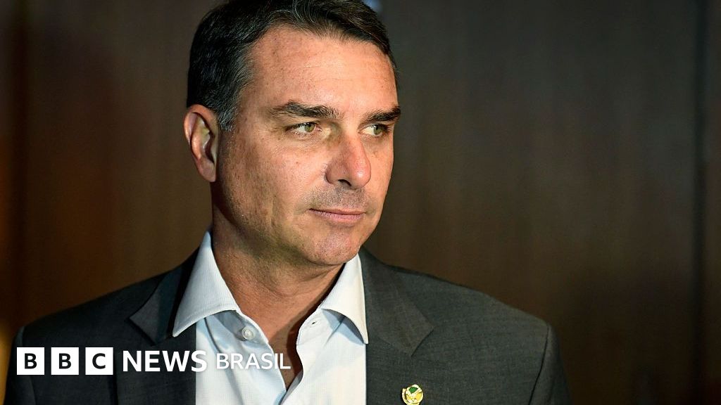 O pedido de desculpas de Flávio Bolsonaro após vídeo de Michelle