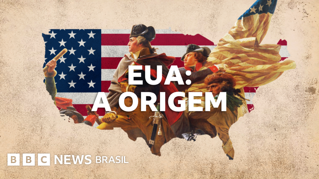 Como os Estados Unidos viraram um país