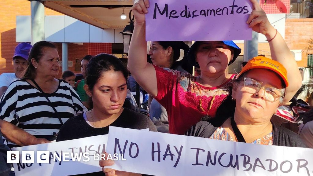 'Tivemos que fazer rifa para pagar o tratamento da minha filha': como sistema de saúde do Paraguai leva pacientes a se endividarem