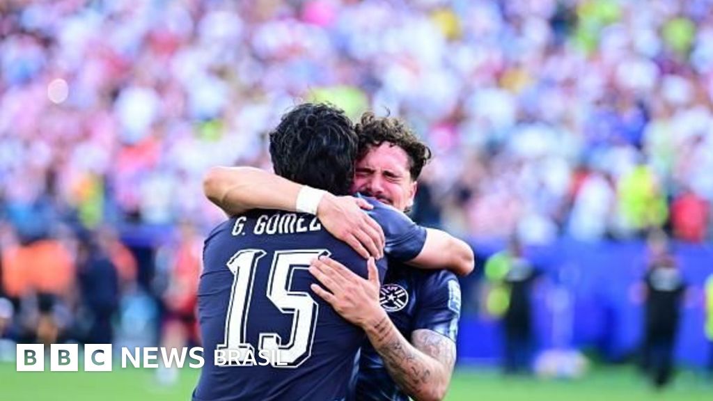 Com vitória dramática nos pênaltis, Paraguai bate a Alemanha e avança às oitavas de final