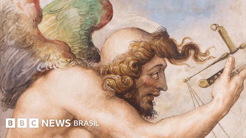 Por que o deus grego Kairós segue importante em momentos chave da vida moderna