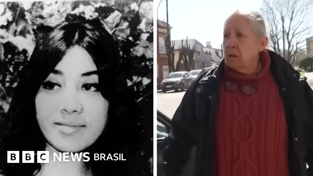 A chilena declarada desaparecida na era Pinochet e encontrada viva 5 décadas depois