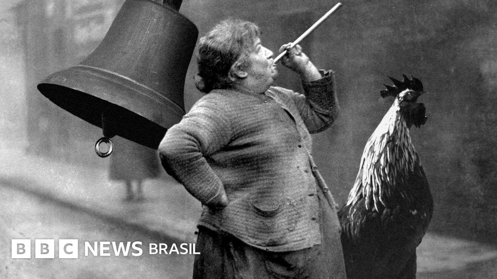 Os curiosos métodos que as pessoas usavam para acordar antes da invenção dos despertadores - e dos celulares