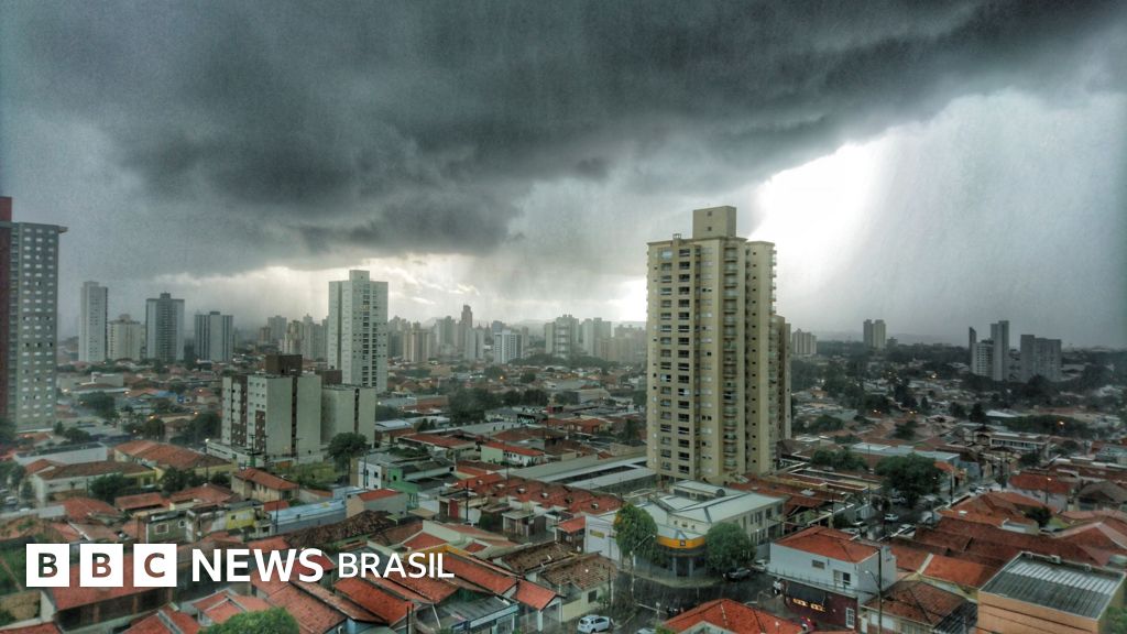 Previsão do tempo: El Niño provoca clima de extremos no Brasil em agosto, com calor atípico e ciclone a caminho