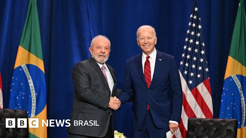 'Lula vive um efeito Biden', diz cientista política americana sobre desânimo do eleitorado brasileiro