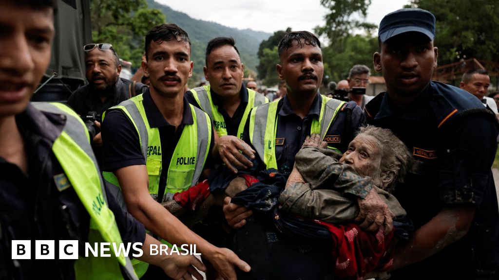 Enchentes no Nepal e no Tibet: o que se sabe sobre a tragédia que deixou mortos e centenas de desaparecidos