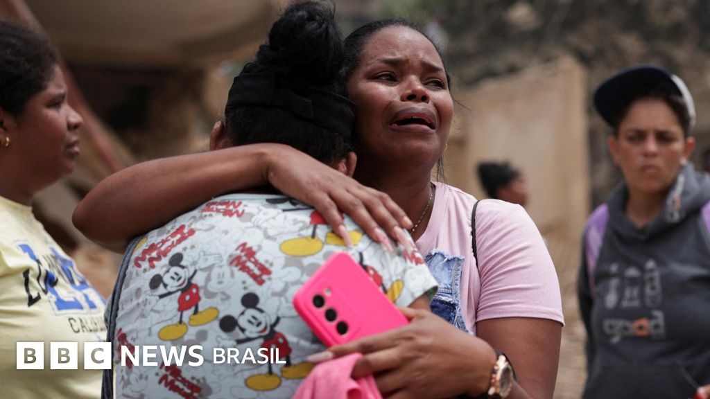 Tragédia com quase 1.000 mortos na Venezuela é duro golpe em país mergulhado em incerteza e anos de degradação estrutural