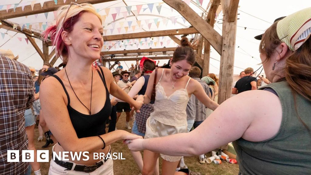 Os benefícios surpreendentes de dançar 5 minutos por dia