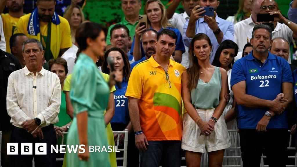 O vídeo de Michelle contra Flávio Bolsonaro se voltou contra ela?