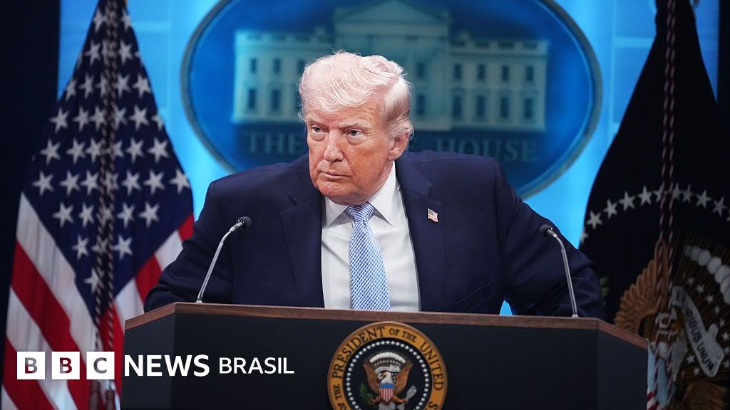 Os EUA estão ficando sem armas na guerra contra o Irã?