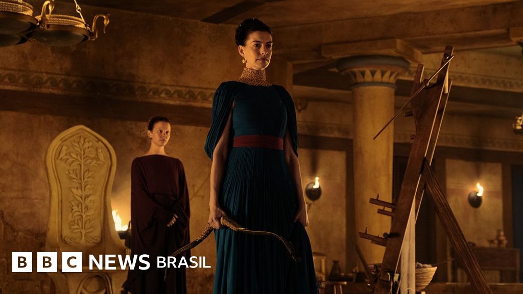 Maior equívoco do filme 'A Odisseia' é misoginia do diretor Christopher Nolan, diz especialista em mitologia grega