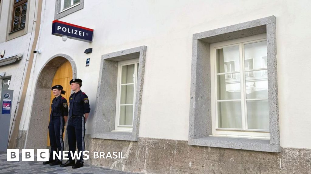 Por que Áustria transformou local de nascimento de Hitler em delegacia