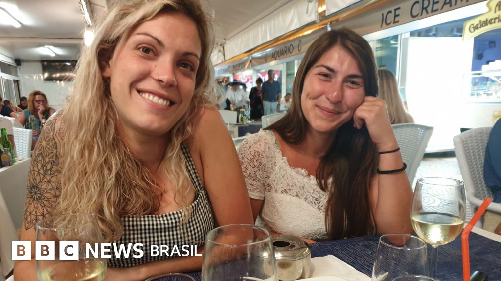 'Não conseguia aceitar que nunca encontrariam minha amiga desaparecida, então fui para o outro lado do planeta procurá-la'