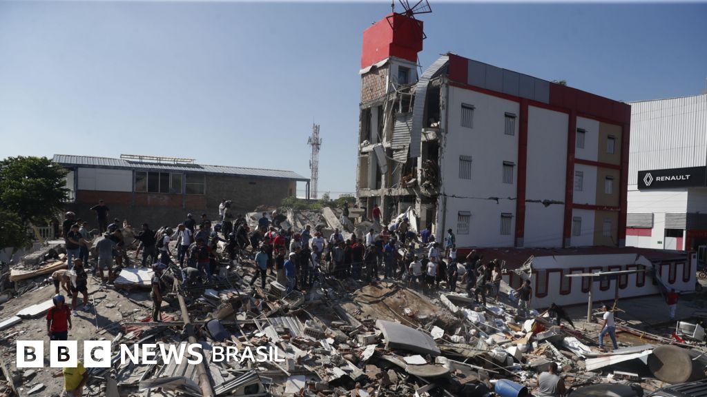 Terremoto na Colômbia ganha destaque após novo desdobramento em ao menos 132