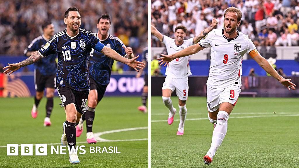 Maior que a rivalidade com o Brasil? Por que Argentina x Inglaterra é o clássico que os hermanos mais querem vencer