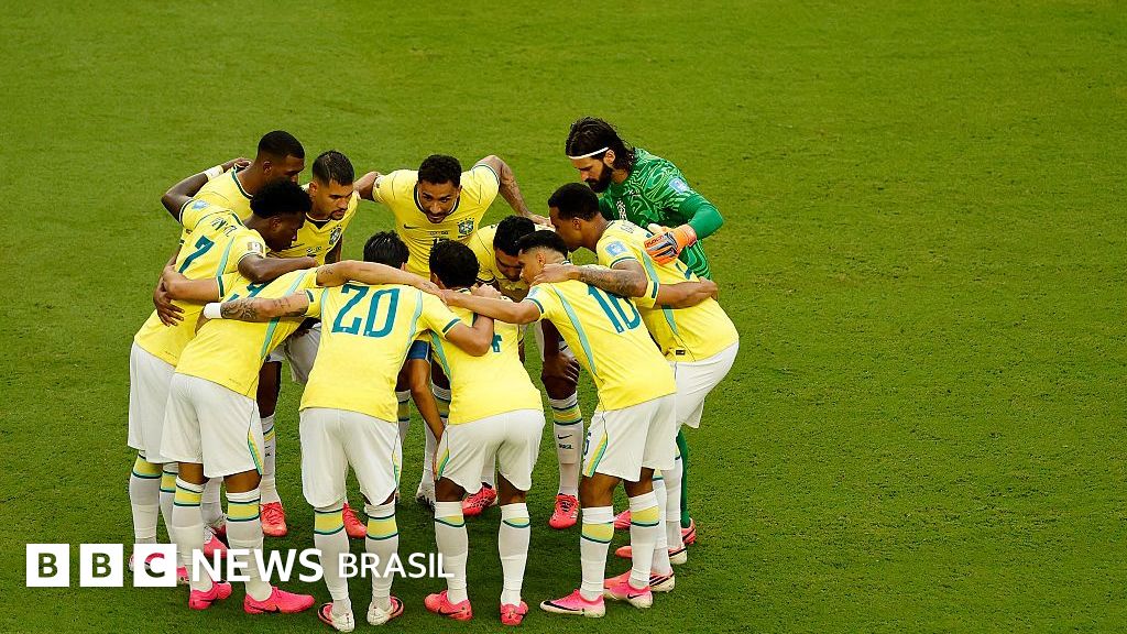 Brasil eliminado: o que o maior jejum em Copas desde 1958 diz sobre nosso futebol — e o futuro da amarelinha