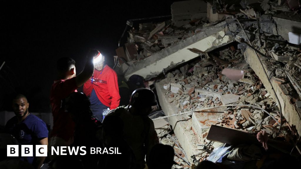 Como terremoto na Venezuela foi sentido no Brasil