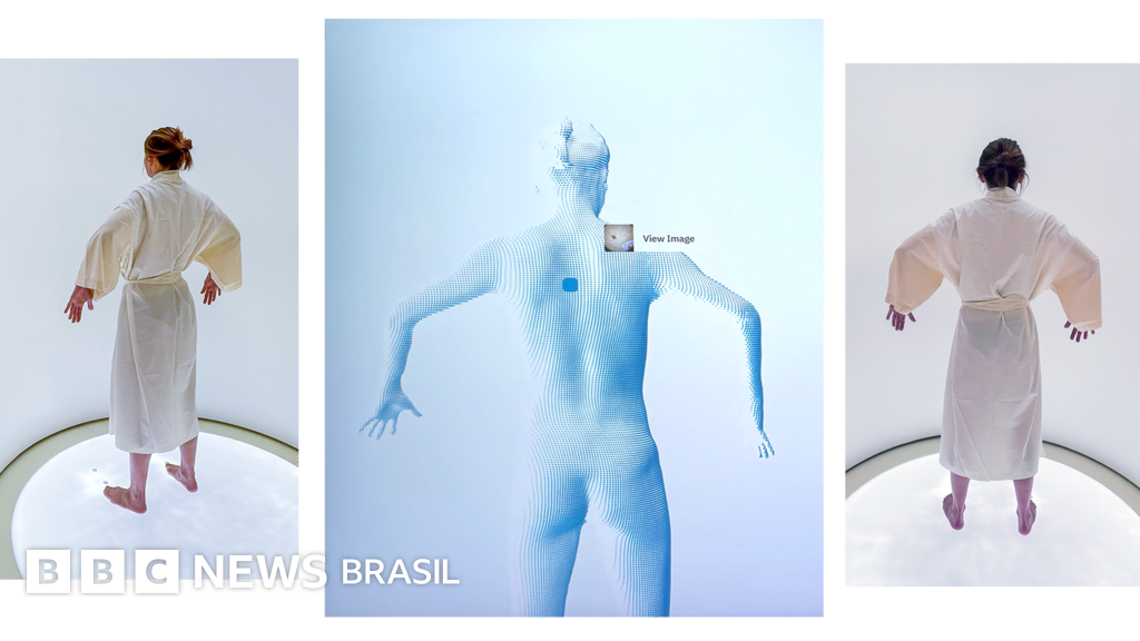 O que descobri com exame tecnológico que vasculha o corpo inteiro para prever doenças e tem 100 mil pessoas na fila de espera