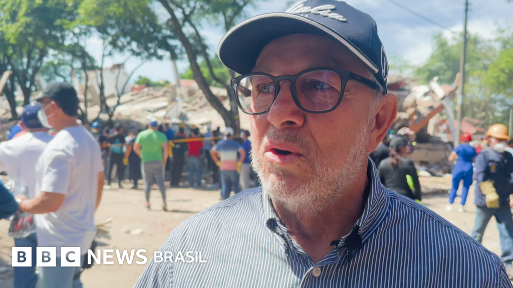 A desesperada busca por sobreviventes na Colômbia: 'Cada vez que anunciam uma pessoa com vida, espero ser meu irmão'