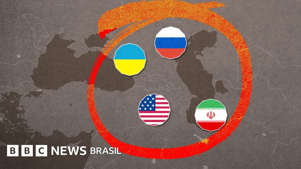 Por que a ideia de que uma terceira guerra mundial já começou está ganhando