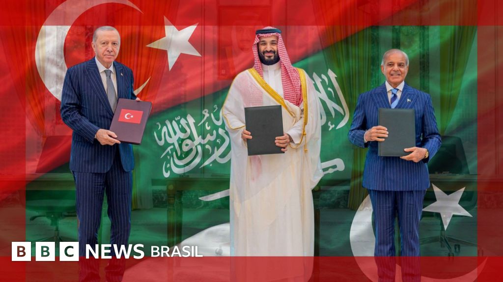 Turquia, Arábia Saudita e Paquistão poderão formar uma 'Otan muçulmana'?