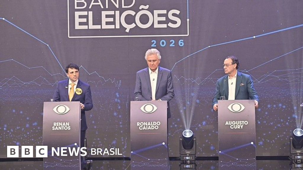 Debate da Band: os principais momentos do primeiro confronto entre candidatos à Presidência