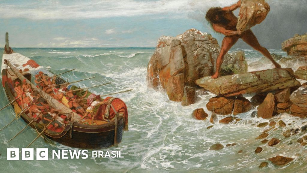 Homero existiu? O mistério por trás do autor de 'A Odisseia'