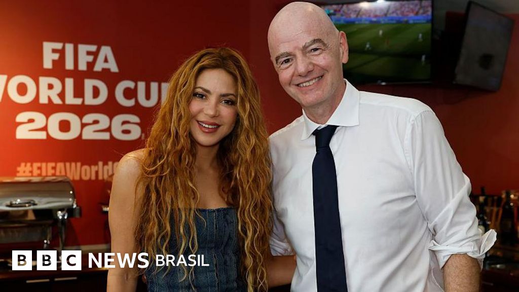 Final da Copa terá intervalo maior para show com Madonna, Shakira e BTS