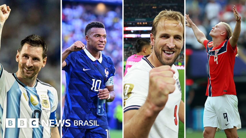Quem vai ser o artilheiro da Copa?
