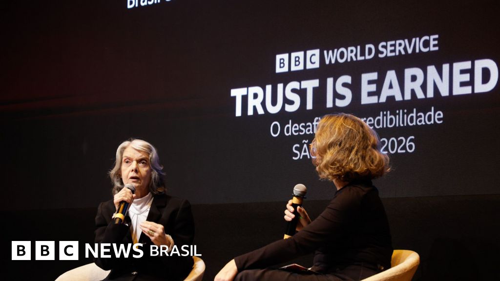 'Liberdade de imprensa não está em questão no Brasil', diz Cármen Lúcia