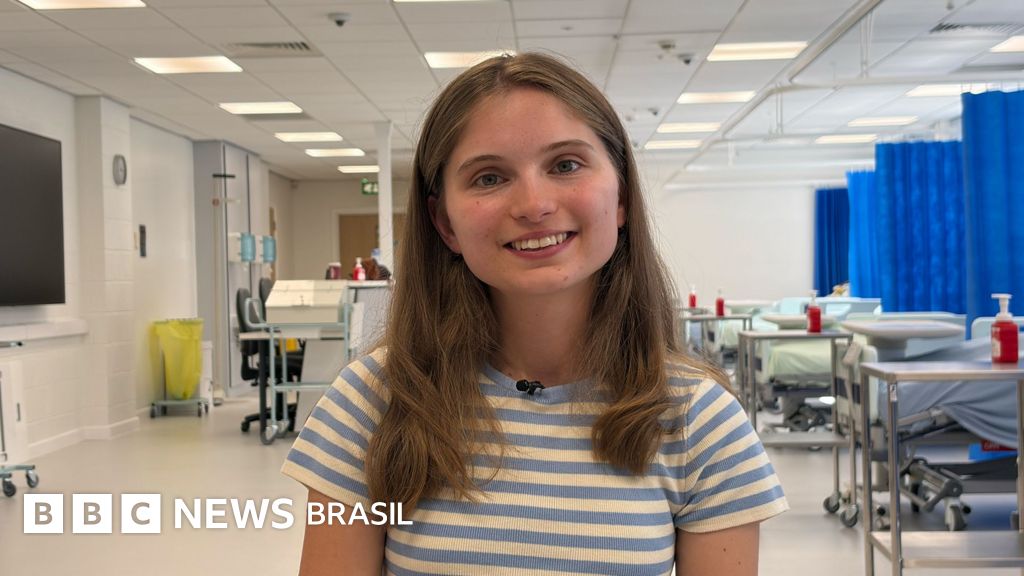 'Tive um câncer em estágio quatro aos 14 anos; hoje sou médica'
