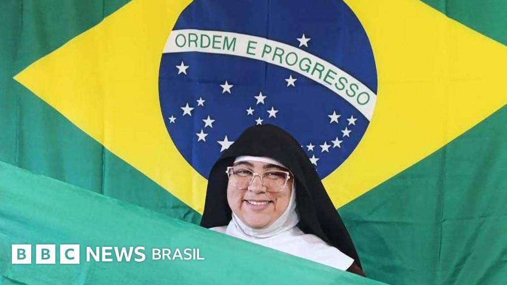 Freiras viralizam comemorando virada do Brasil: 'Pedimos intercessão de São Padre Pio, de quem Ancelotti é devoto'