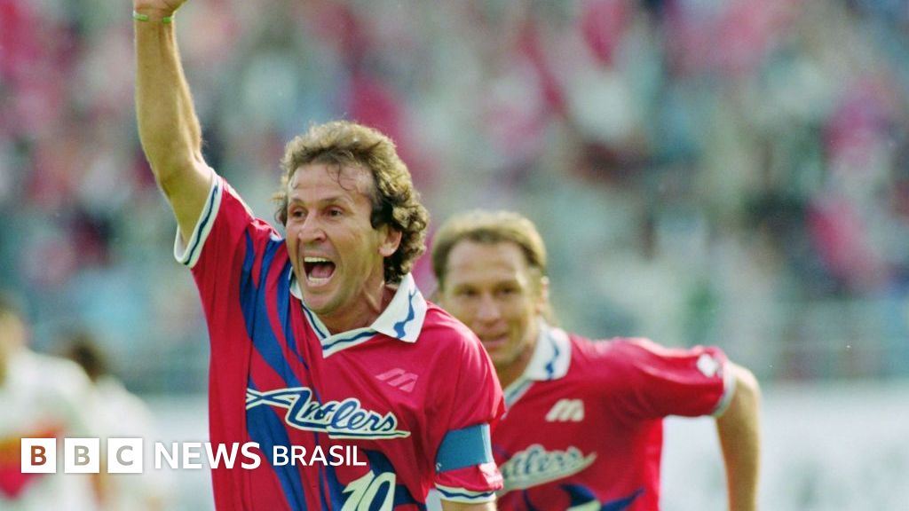 De 'aluno' a rival na Copa: como Brasil ajudou Japão a dar um salto no futebol