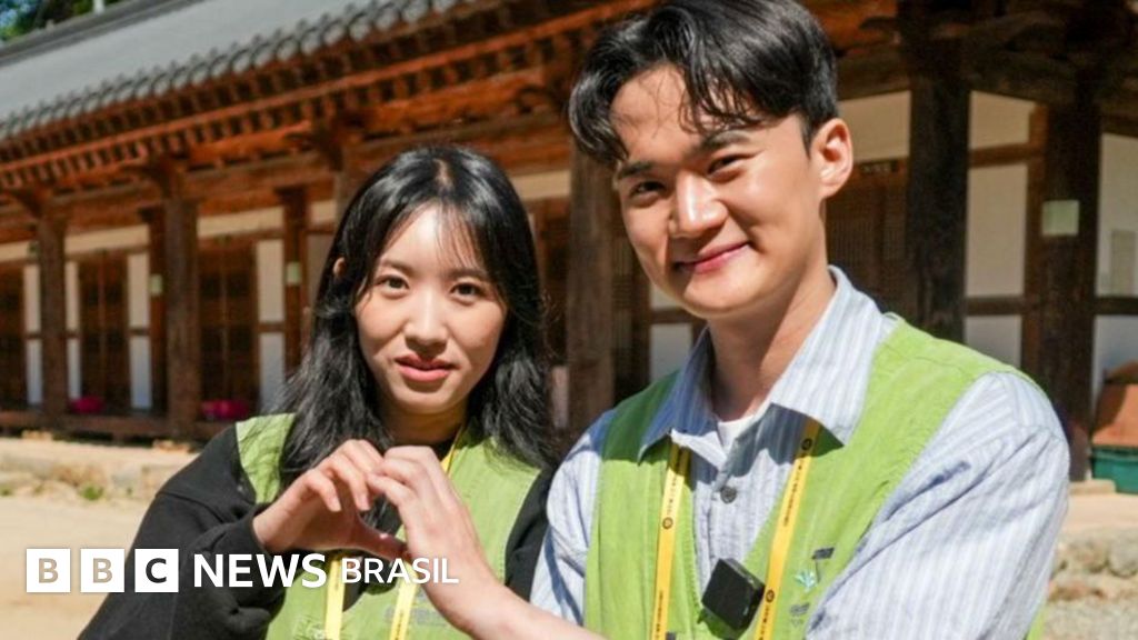 O templo budista milenar na Coreia do Sul onde monges ajudam jovens a encontrar parceiros (e os incentivam a ter filhos)